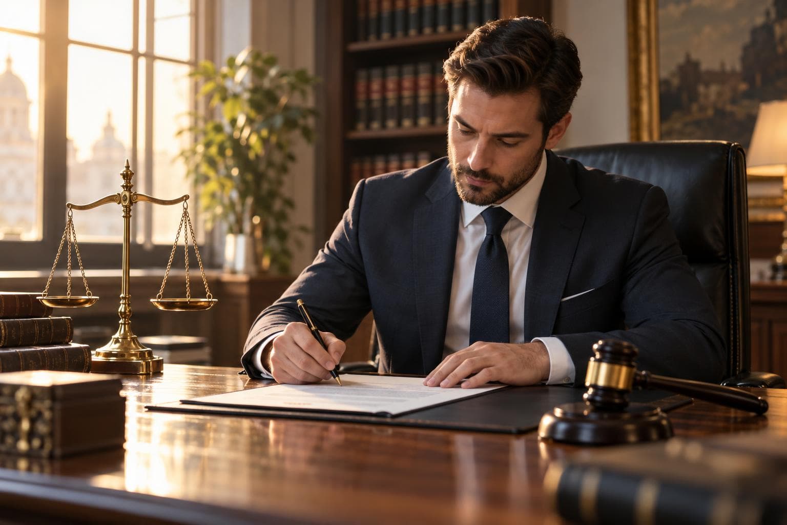 Conseils juridiques de la HBTG
